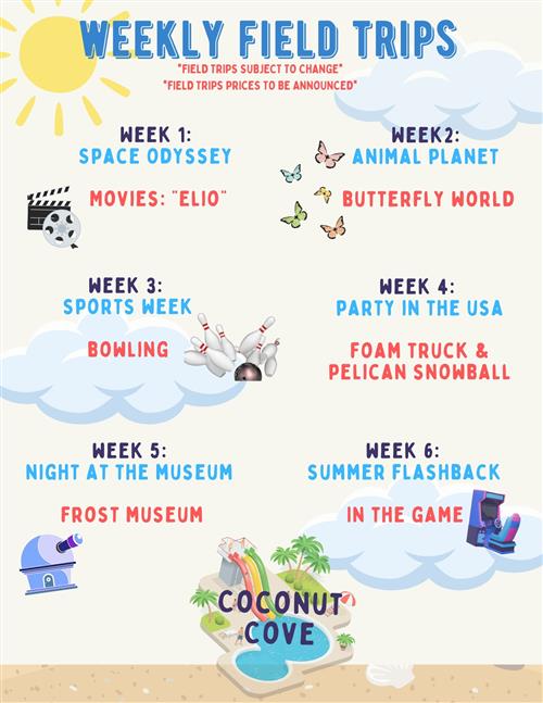 Summer Camp 2025